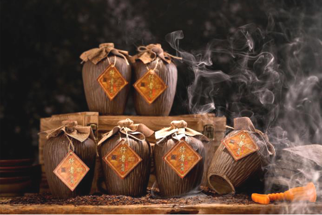 白酒品牌商標(biāo)都有哪些？